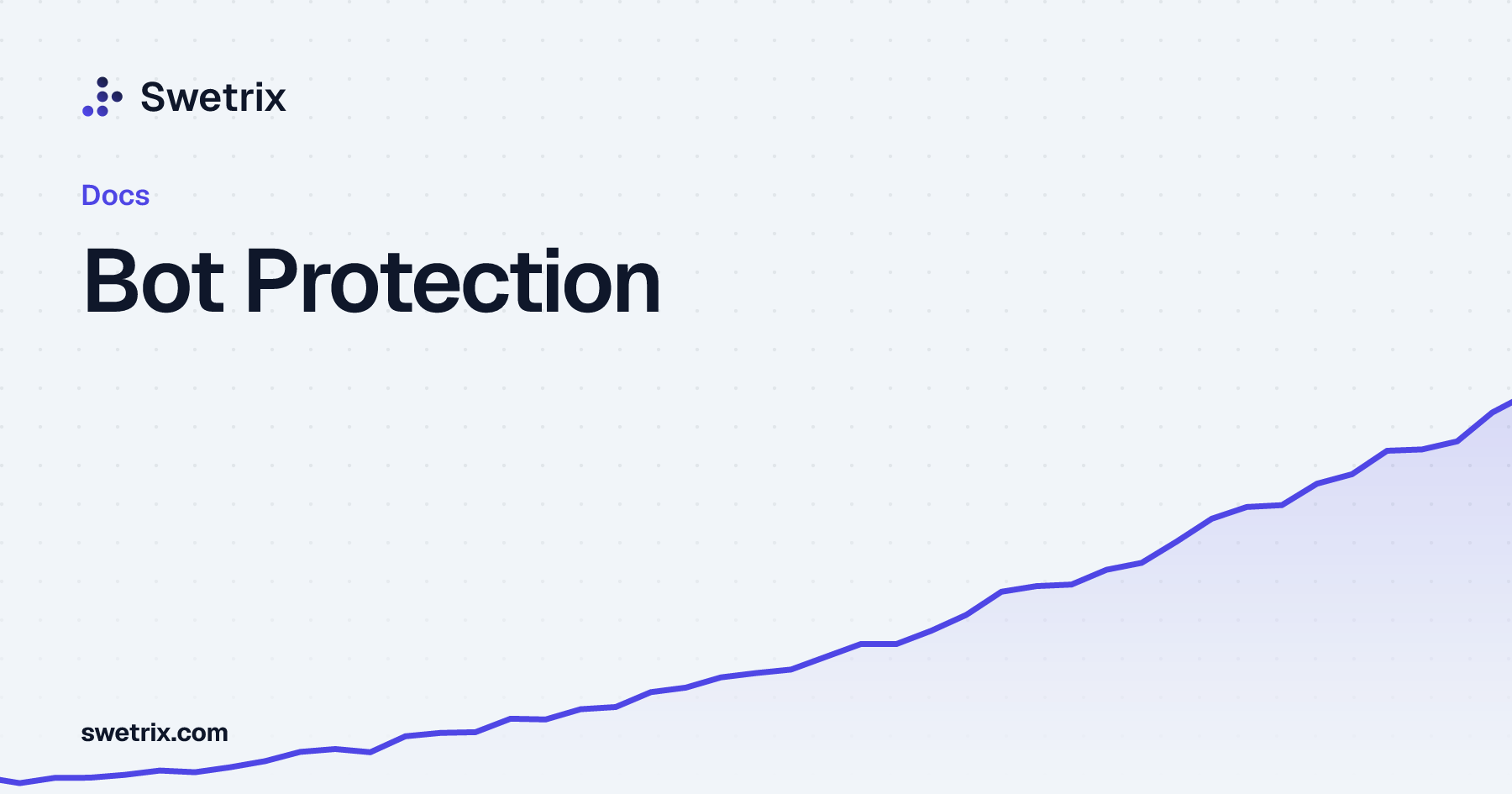 Bot Protection | Swetrix Docs
