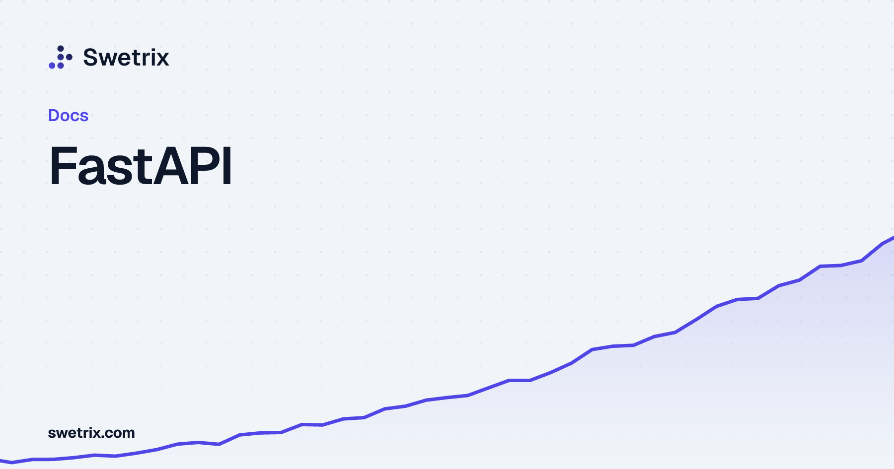 FastAPI | Swetrix Docs