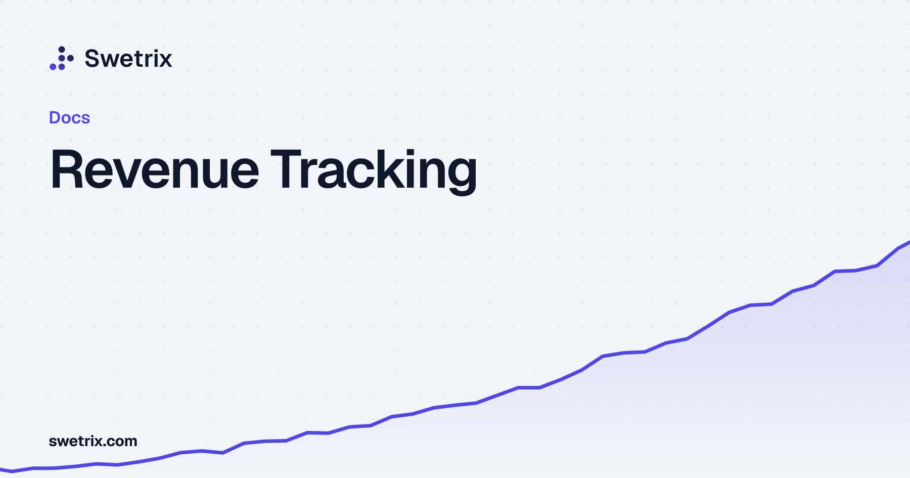Revenue Tracking | Swetrix Docs