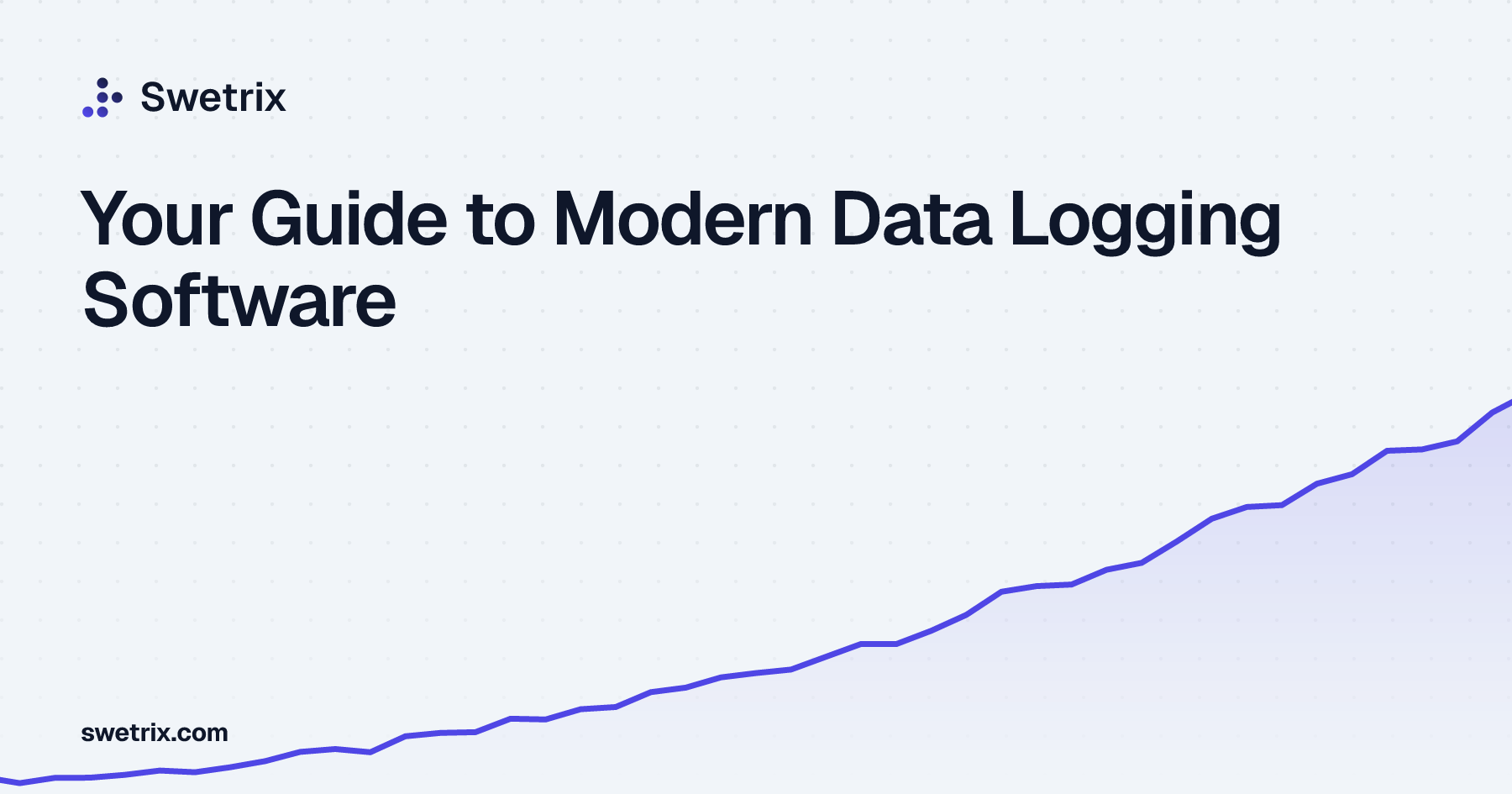 Your Guide to Modern Data Logging Software | Swetrix