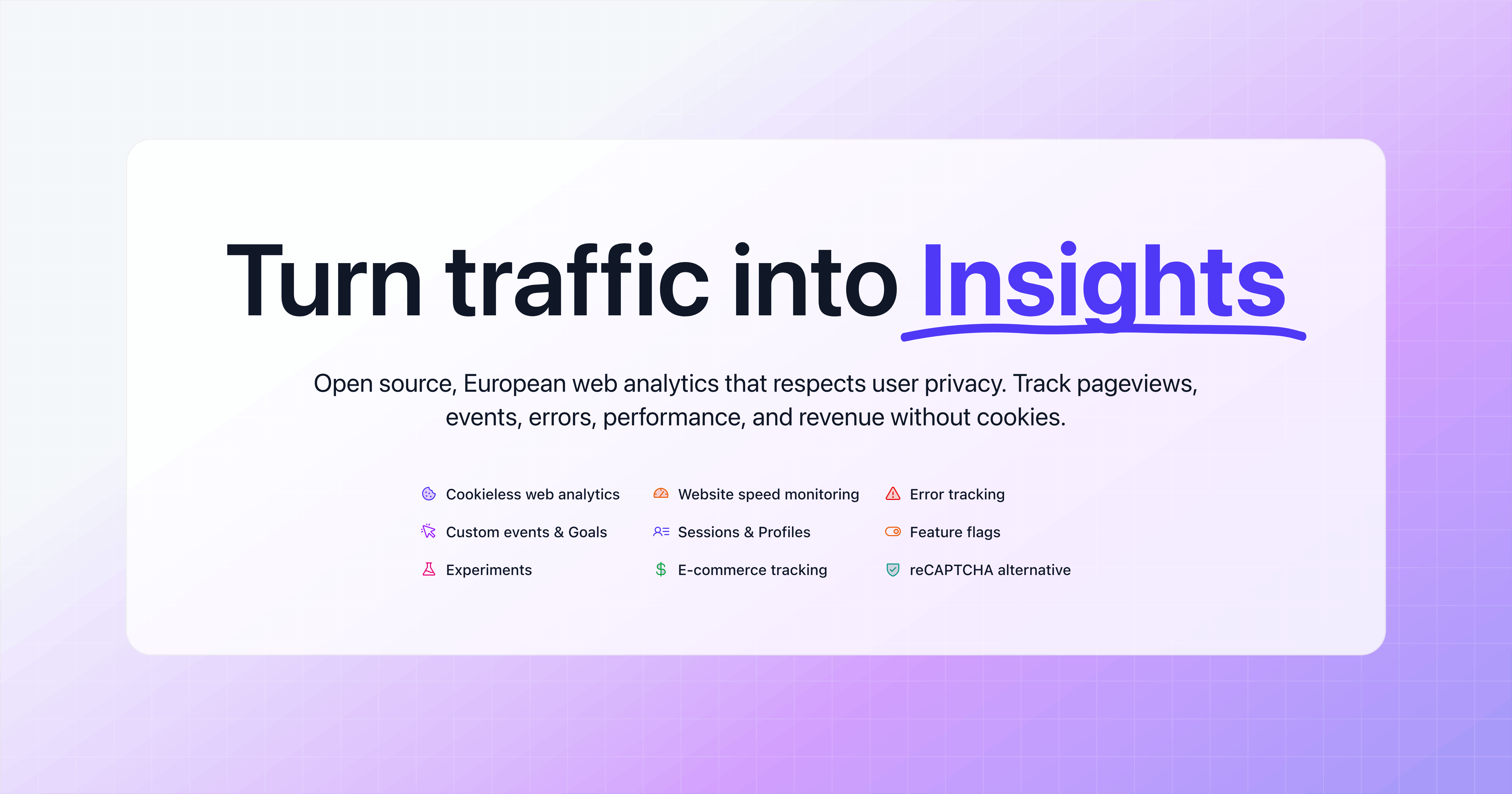 20 Open source Self hosted Web Analytics Solution Alternative To Google